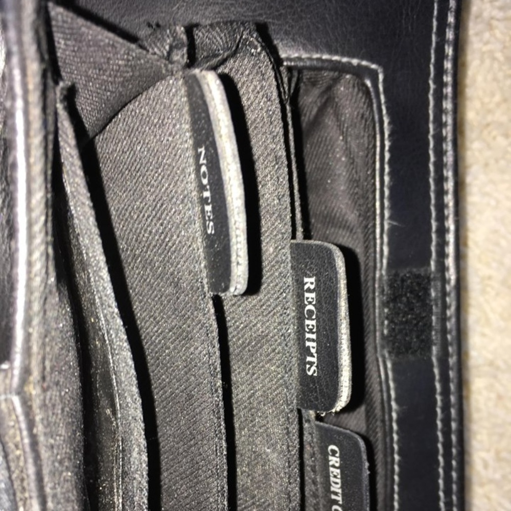 Black, Tiny Purse - image 6